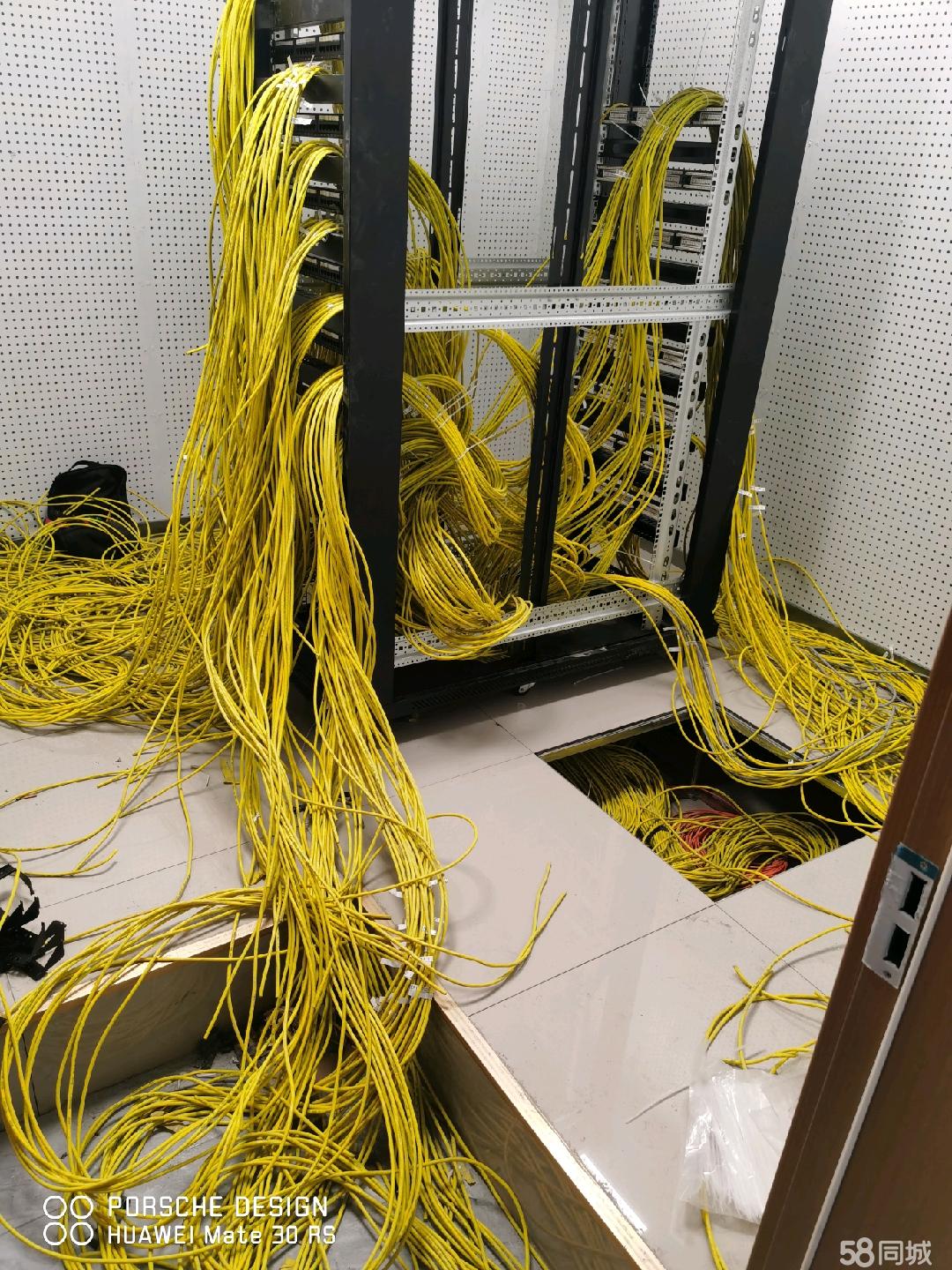 晋中网络布线与维护 构建高效稳定的数字基石