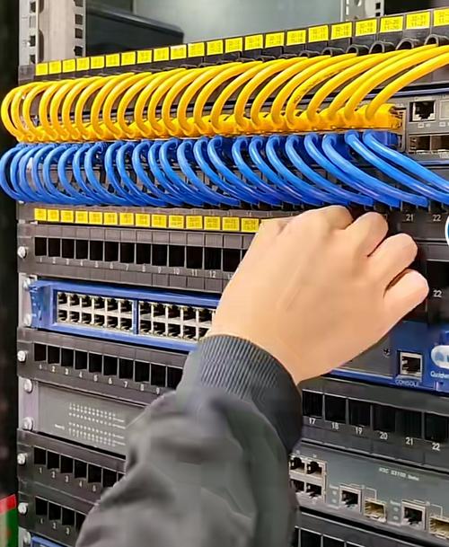 综合网络布线施工步骤全面指南