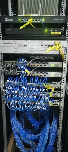 惠州物业网络布线施工全攻略 高效布线要点与实用指南