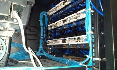 网络布线的不二之选——北京今朝科技综合布线方案解析
