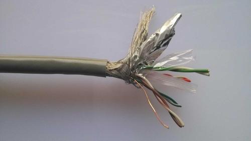 精准适配未来网络 Cat6 S/FTP双屏蔽网络线缆全面解析